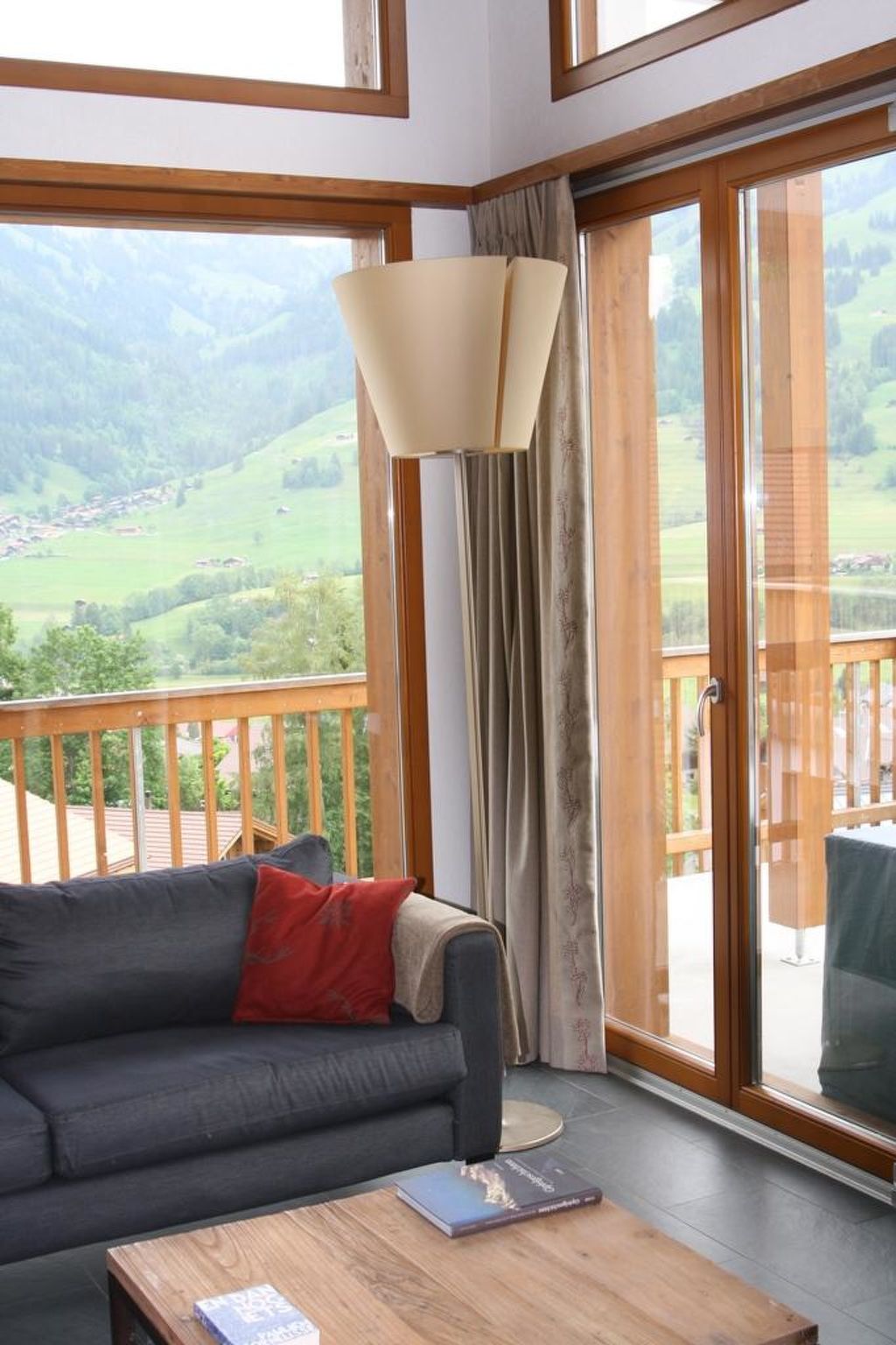 Nubes, Chalet Appartement/Fewo, Dusche oder Bad, WC 12-Bettwohnung - Inside