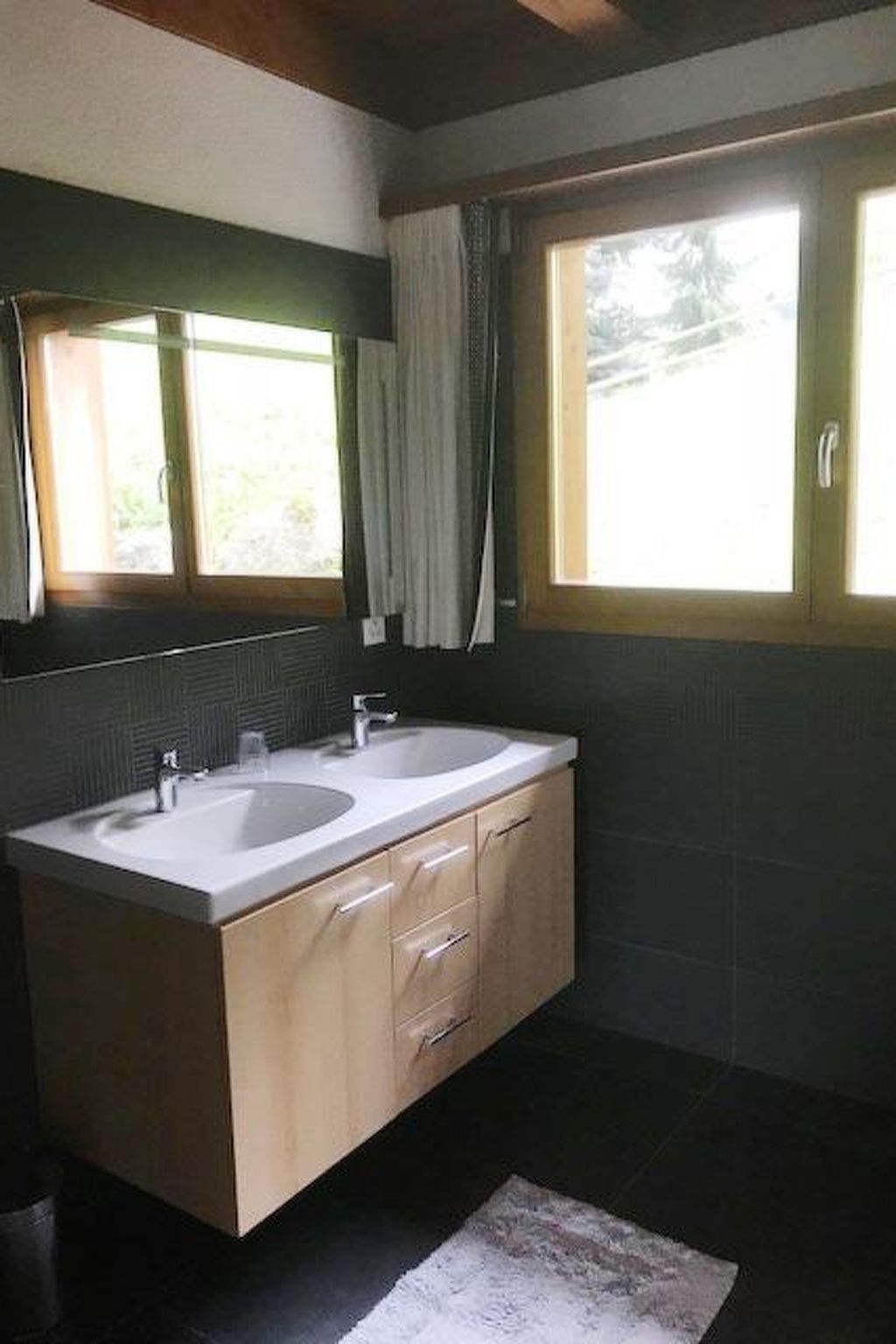 Nubes, Chalet Appartement/Fewo, Dusche oder Bad, WC 12-Bettwohnung - Inside