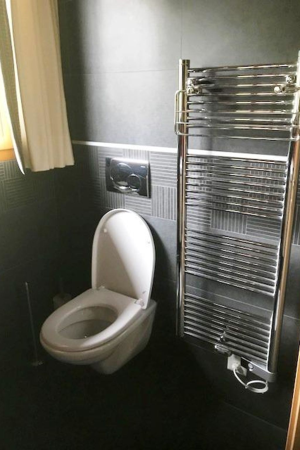 Nubes, Chalet Appartement/Fewo, Dusche oder Bad, WC 12-Bettwohnung - Inside