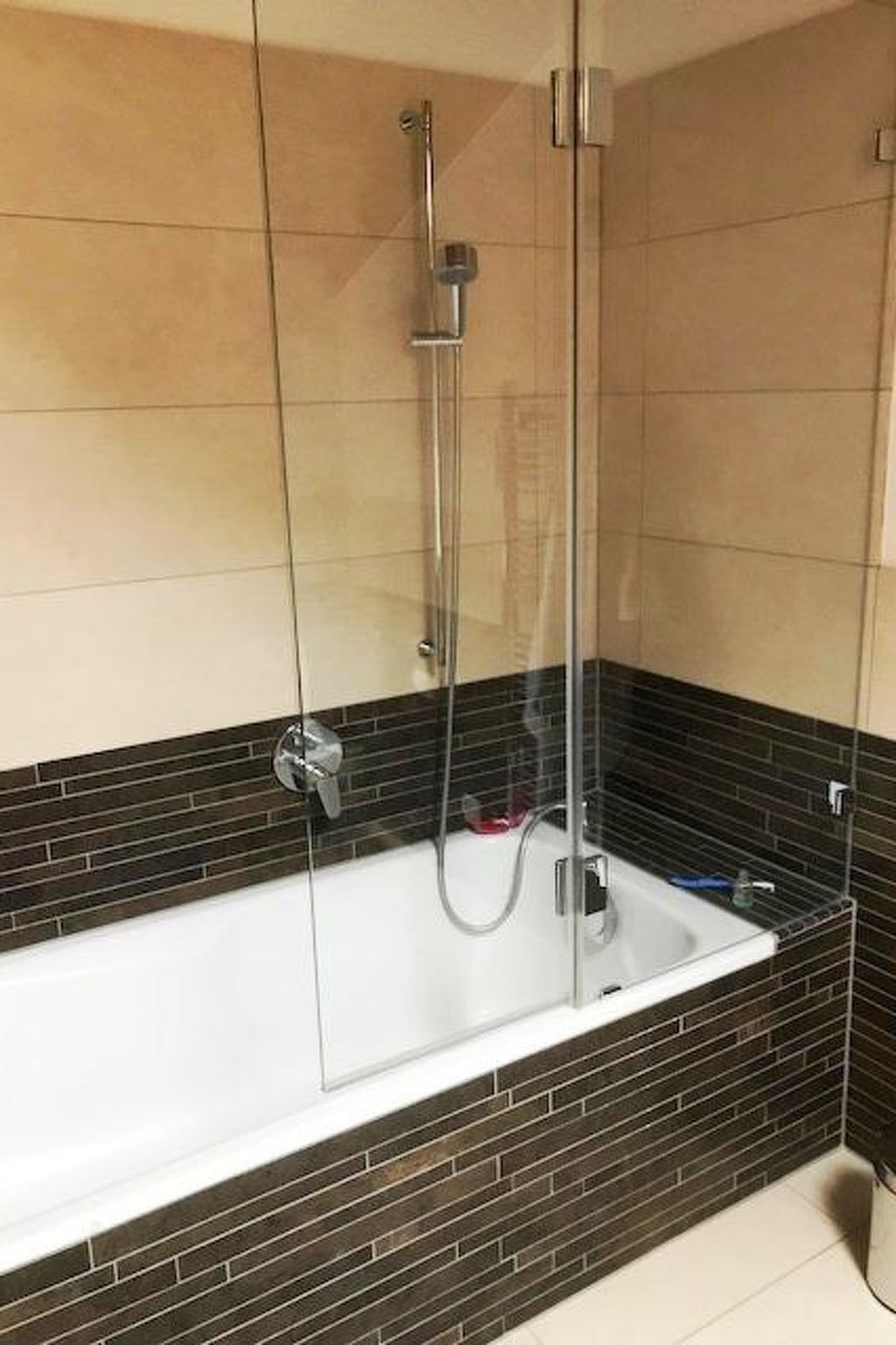 Nubes, Chalet Appartement/Fewo, Dusche oder Bad, WC 12-Bettwohnung - Inside