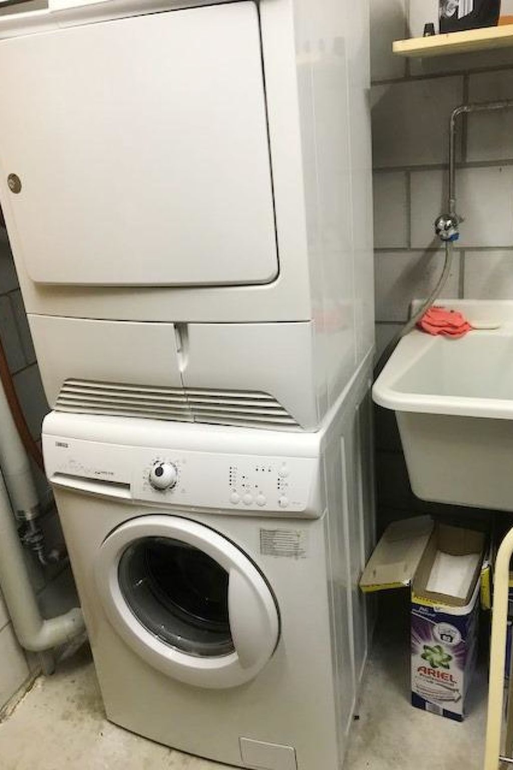 Nubes, Chalet Appartement/Fewo, Dusche oder Bad, WC 12-Bettwohnung - Image-tags.info