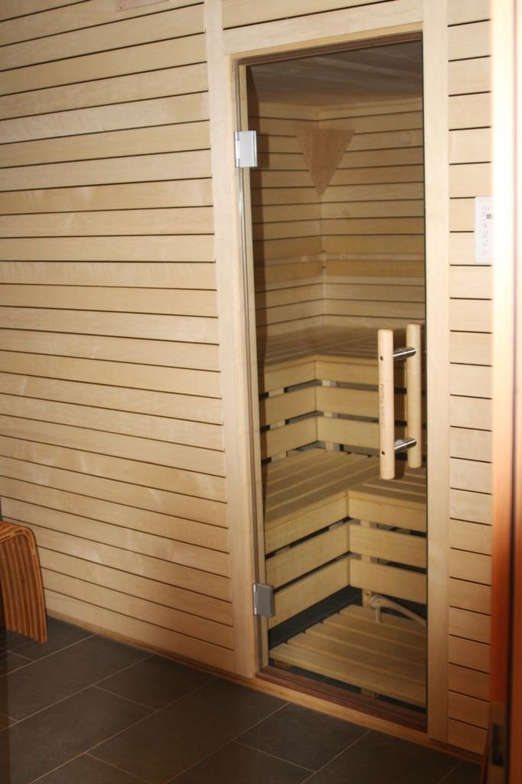 Nubes, Chalet Appartement/Fewo, Dusche oder Bad, WC 12-Bettwohnung - Inside
