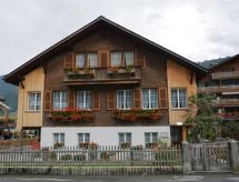 Beatrice: Gezellig appartement in Zweisimmen met balkon, dichtbij skipiste en meer - thumbnail 2