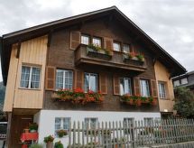 Beatrice: Gezellig appartement in Zweisimmen met balkon, dichtbij skipiste en meer - thumbnail 4