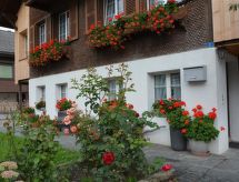 Beatrice: Gezellig appartement in Zweisimmen met balkon, dichtbij skipiste en meer - thumbnail 6