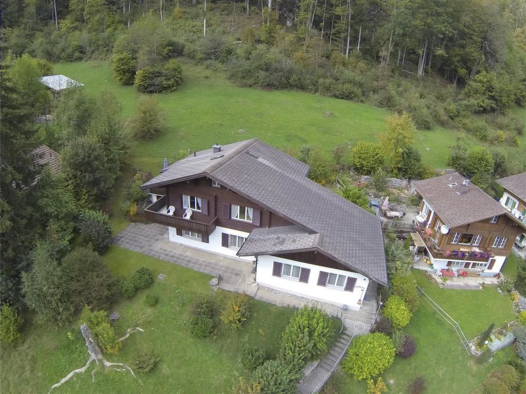 Appartement Goldrose in Zwitserland