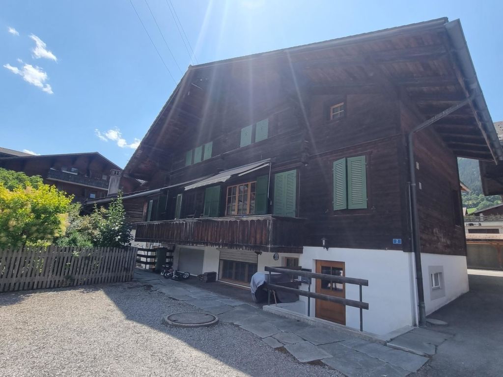 Appartement Bachhüsi in Zwitserland
