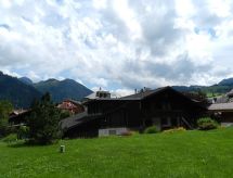 Gletscherhorn II: sfeervol appartement in Zweisimmen met garage en terras - thumbnail 5