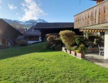 Gletscherhorn II: sfeervol appartement in Zweisimmen met garage en terras - thumbnail 6