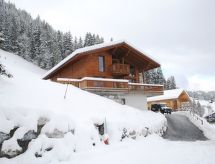 Lejlighed Nubes, Chalet