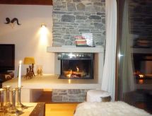 Apartment Nubes, Chalet