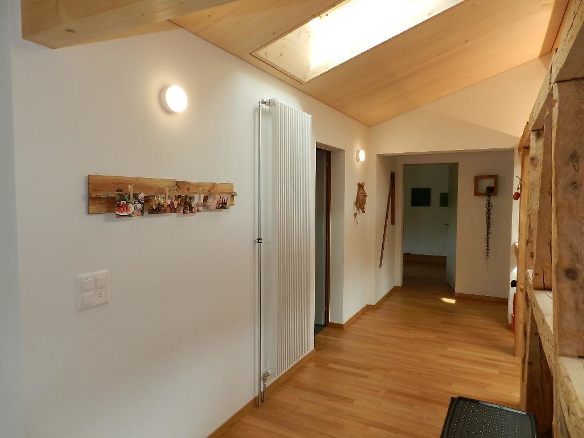 Simme-Tröimli Appartement/Fewo, Dusche, WC 4-Bettwohnung - Binnen