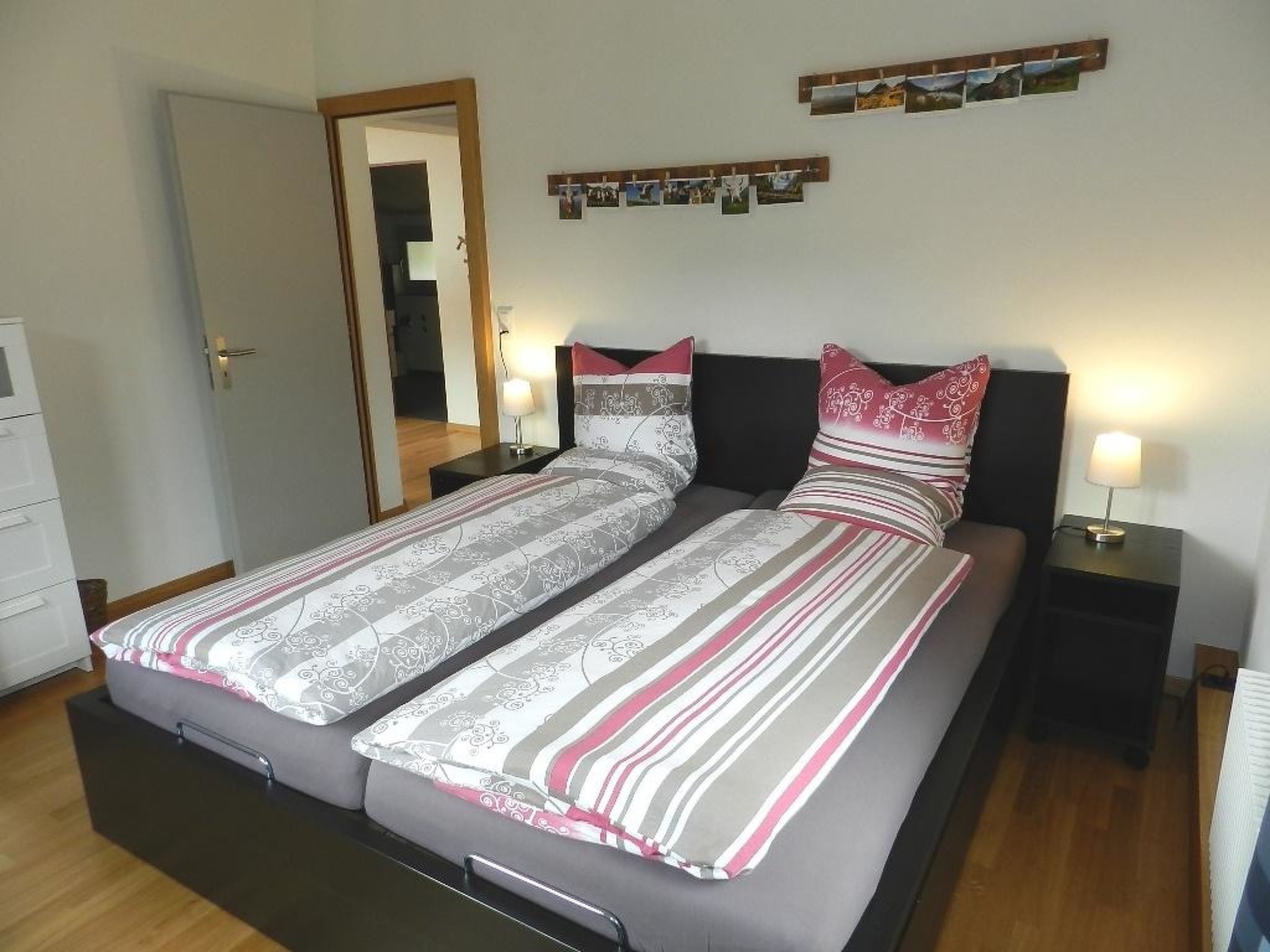 Simme-Tröimli Appartement/Fewo, Dusche, WC 4-Bettwohnung - Binnen