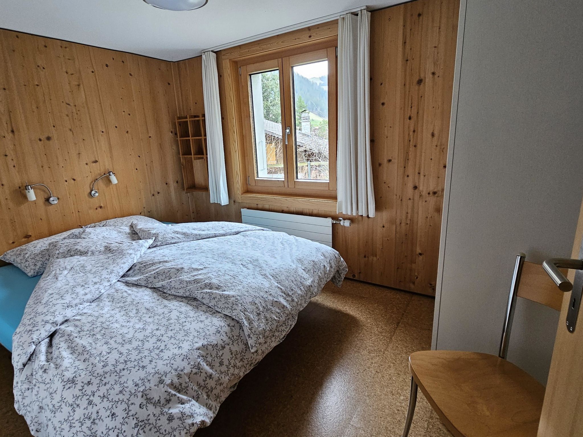 Burkhalter Appartement/Fewo, Dusche oder Bad, WC 4-Bettwohnung - Drinnen