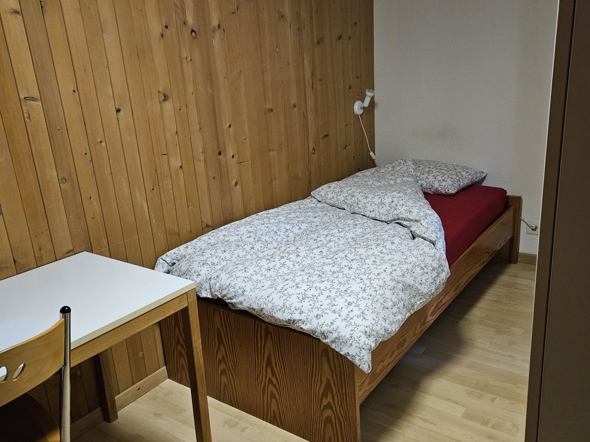 Burkhalter Appartement/Fewo, Dusche oder Bad, WC 4-Bettwohnung - Drinnen