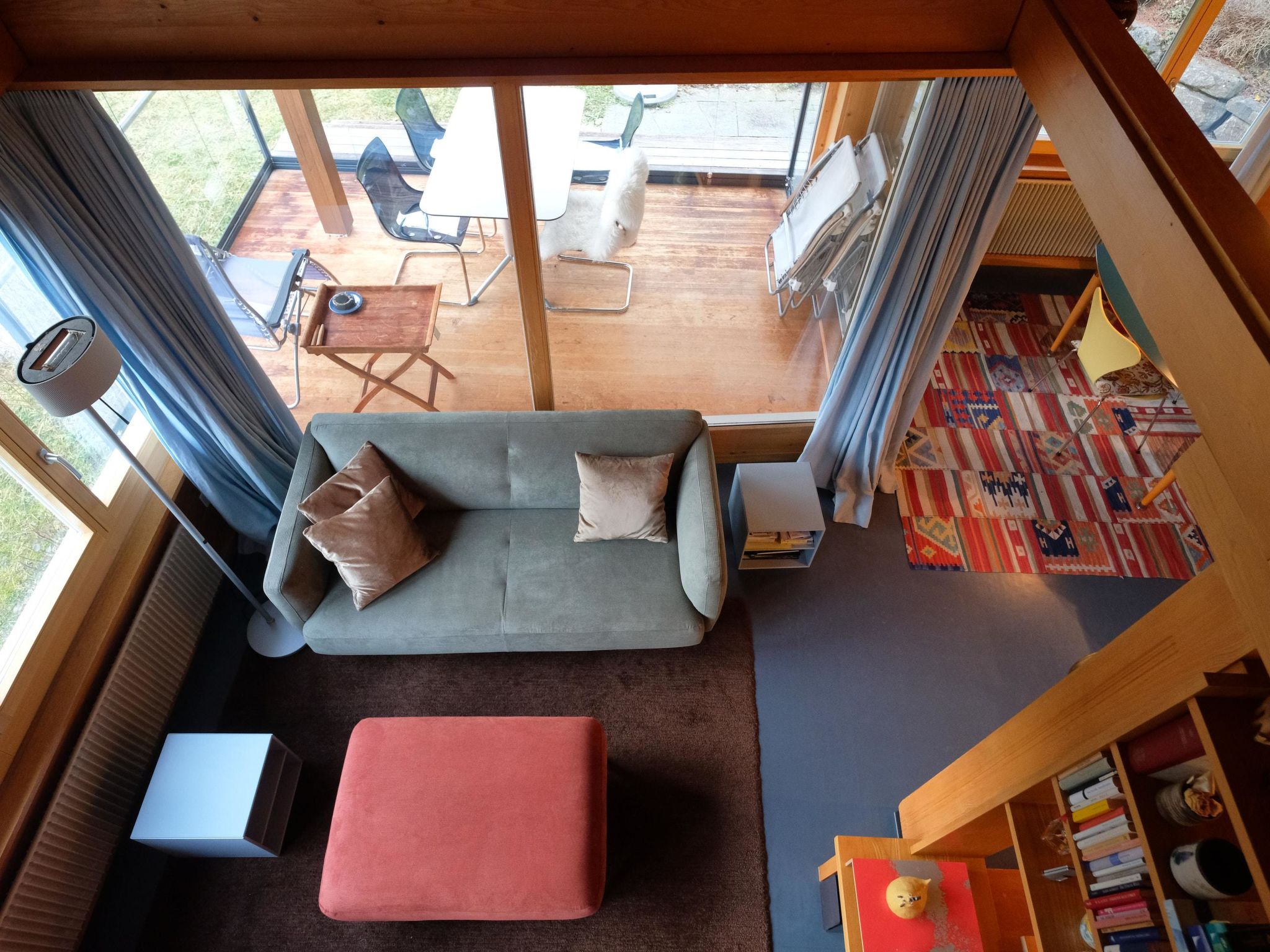 Weidli, Chalet Appartement/Fewo, Dusche oder Bad, WC 4-Bettwohnung - Binnen