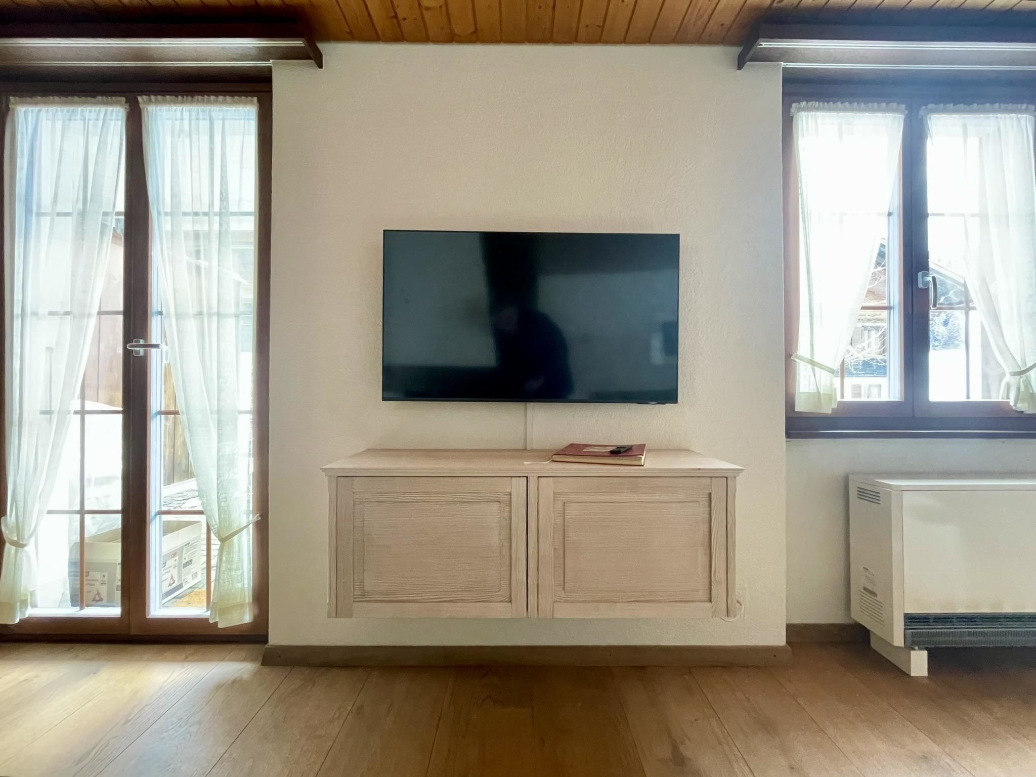 Linder Appartement/Fewo, Dusche oder Bad, WC 4-Bettwohnung