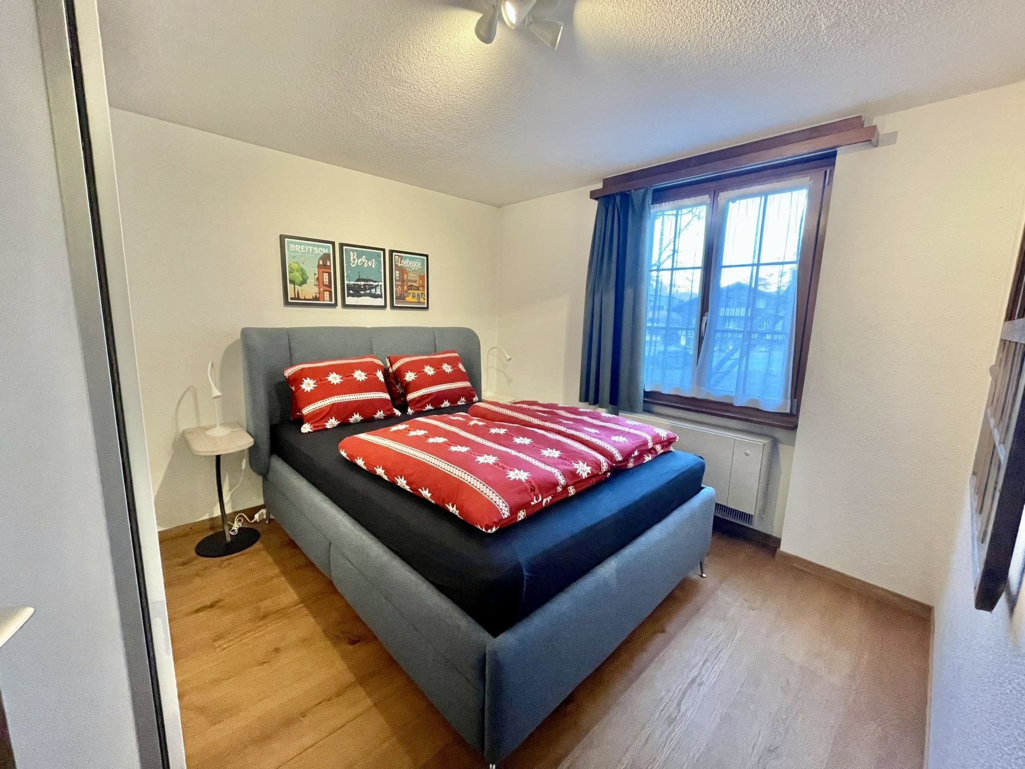 Linder Appartement/Fewo, Dusche oder Bad, WC 4-Bettwohnung - Binnen