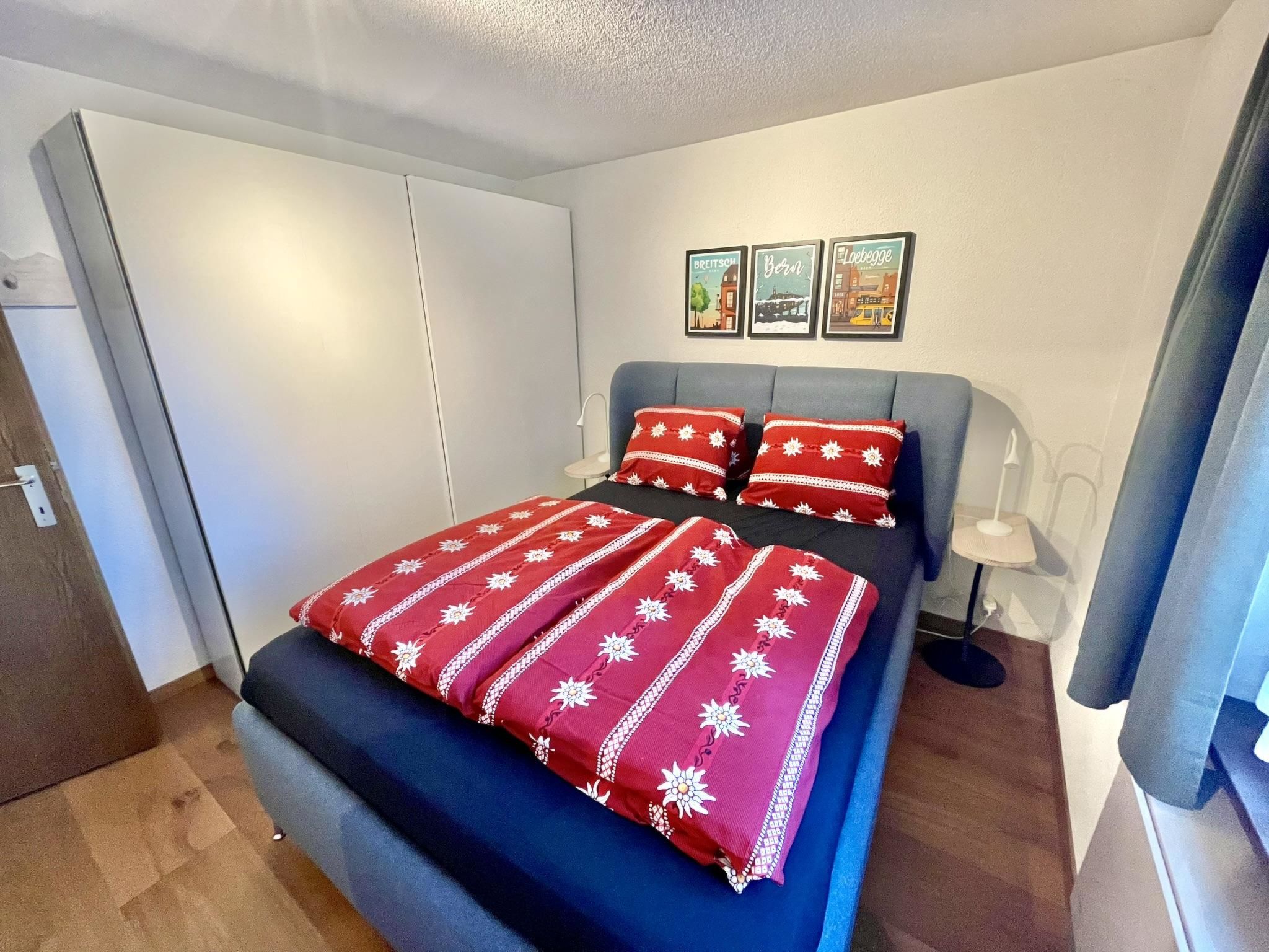 Linder Appartement/Fewo, Dusche oder Bad, WC 4-Bettwohnung - Binnen
