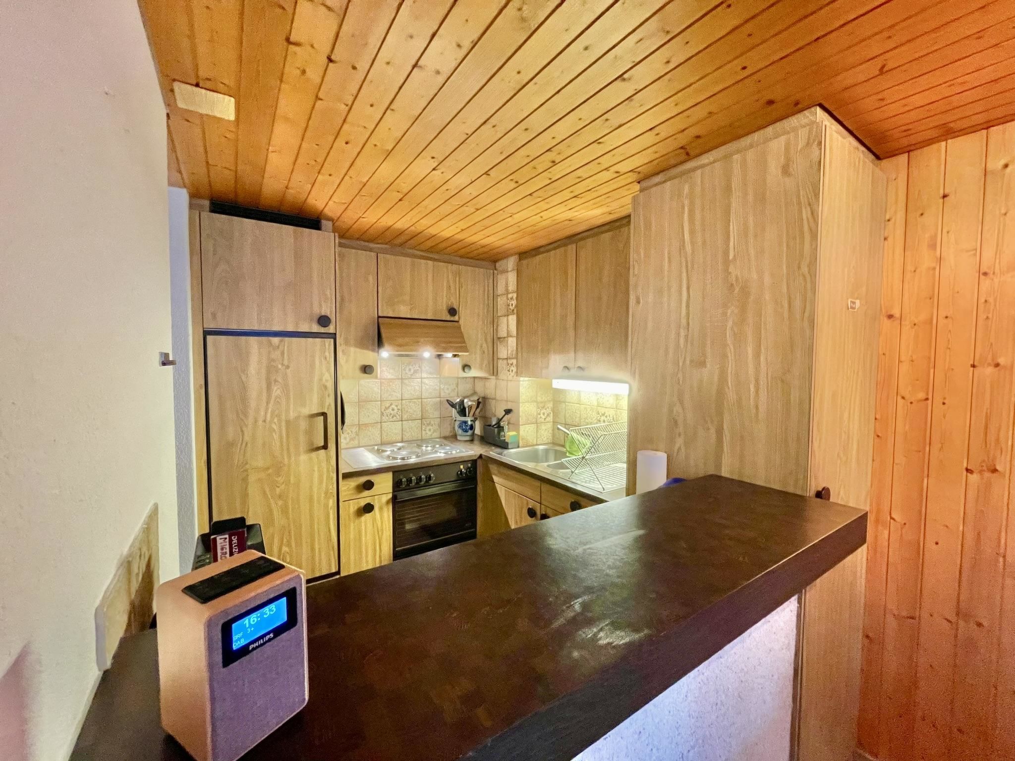 Linder Appartement/Fewo, Dusche oder Bad, WC 4-Bettwohnung - Binnen