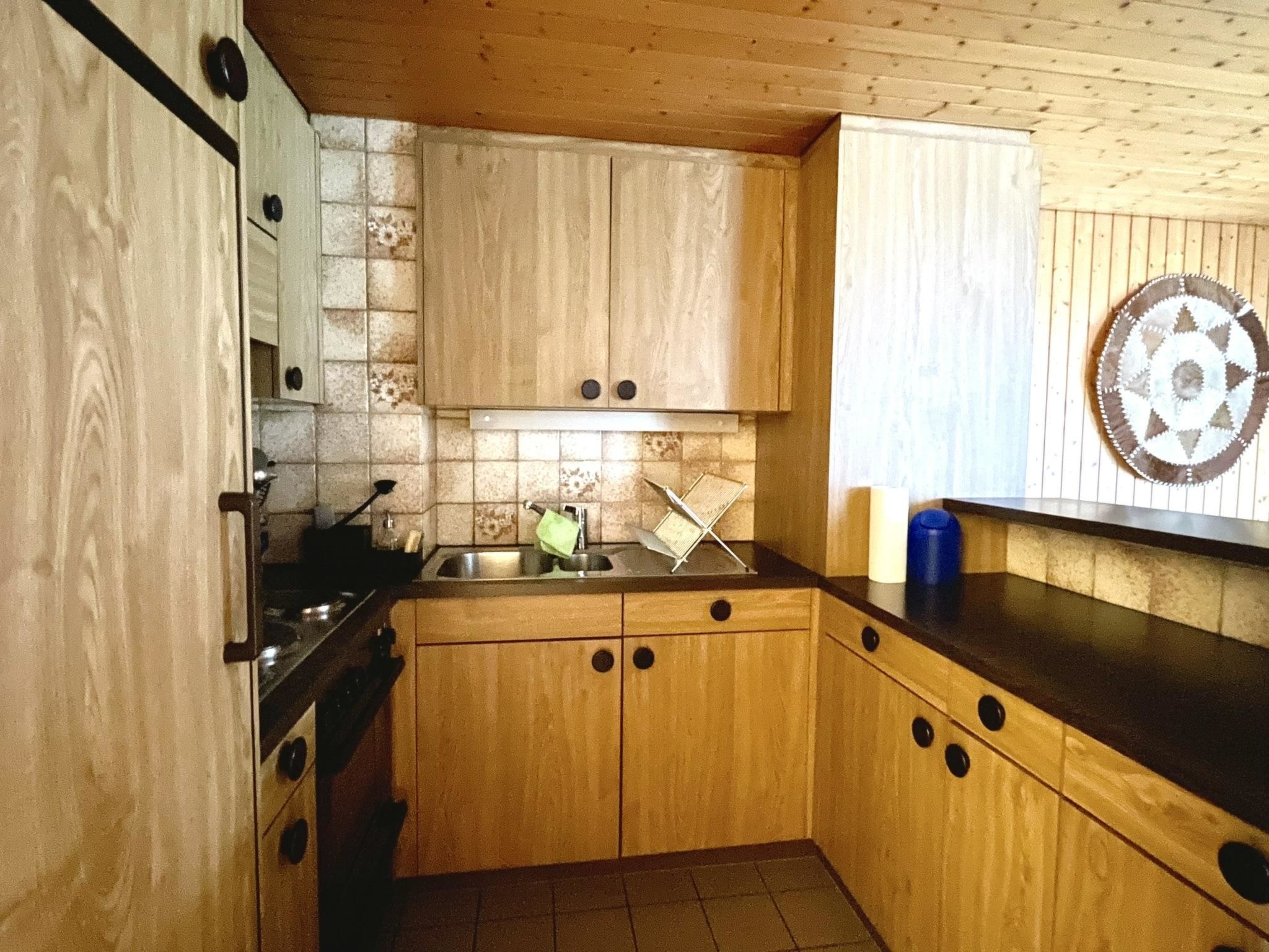 Linder Appartement/Fewo, Dusche oder Bad, WC 4-Bettwohnung - Binnen