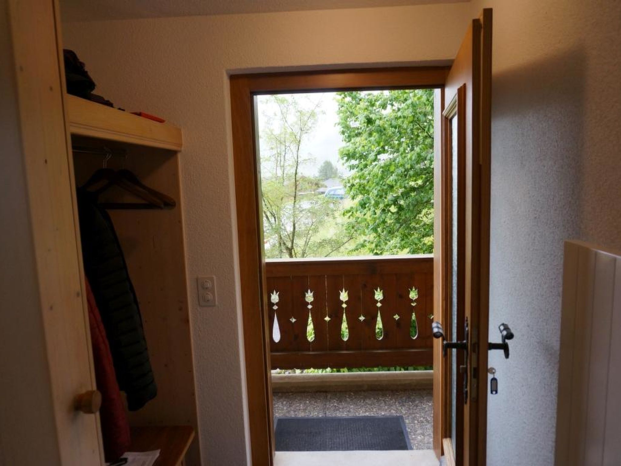 Halten (Hofmann) Appartement/Fewo, Bad, WC, 2 Schlafräume 4-Bettwohnung