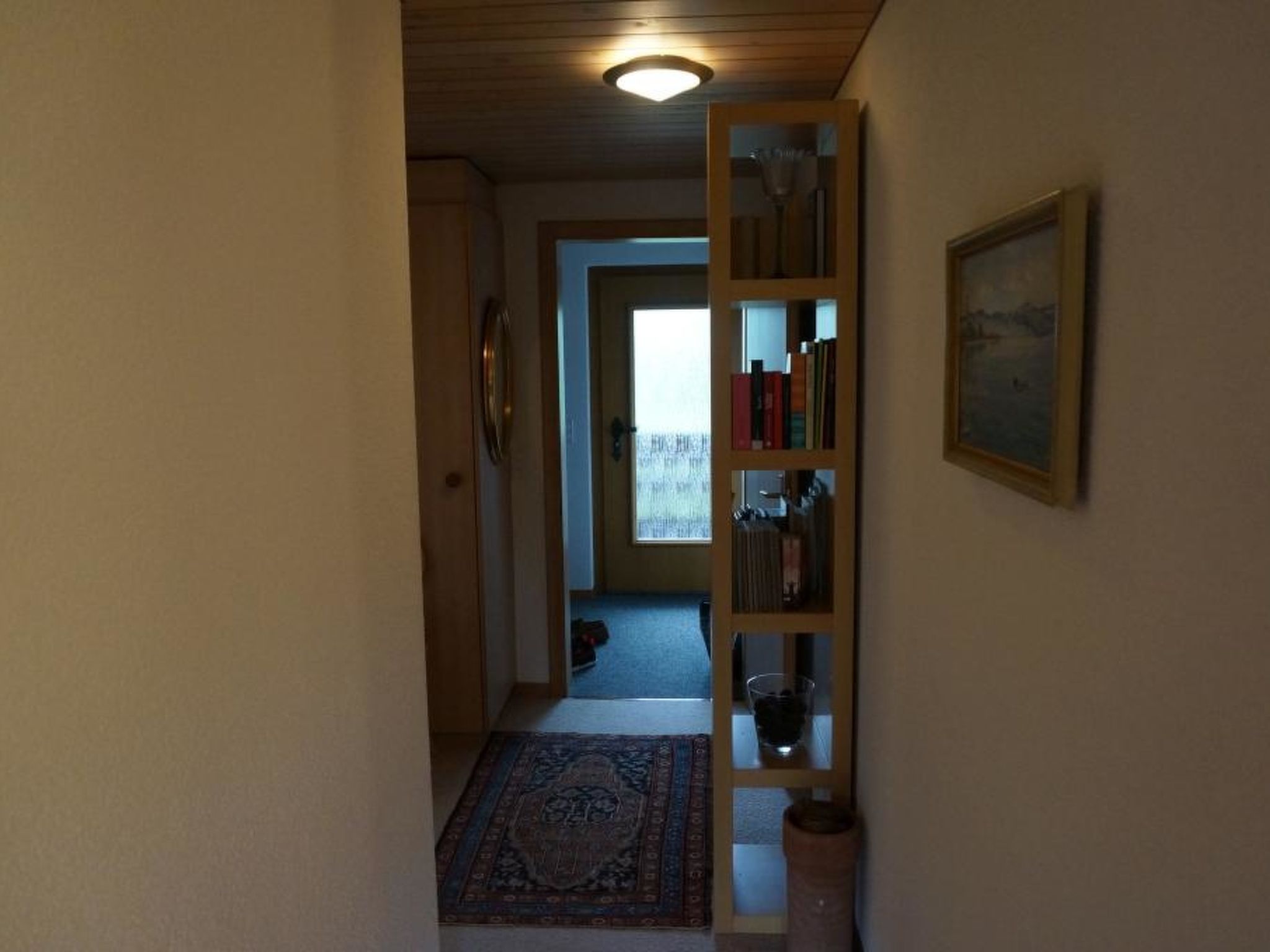 Halten (Hofmann) Appartement/Fewo, Bad, WC, 2 Schlafräume 4-Bettwohnung