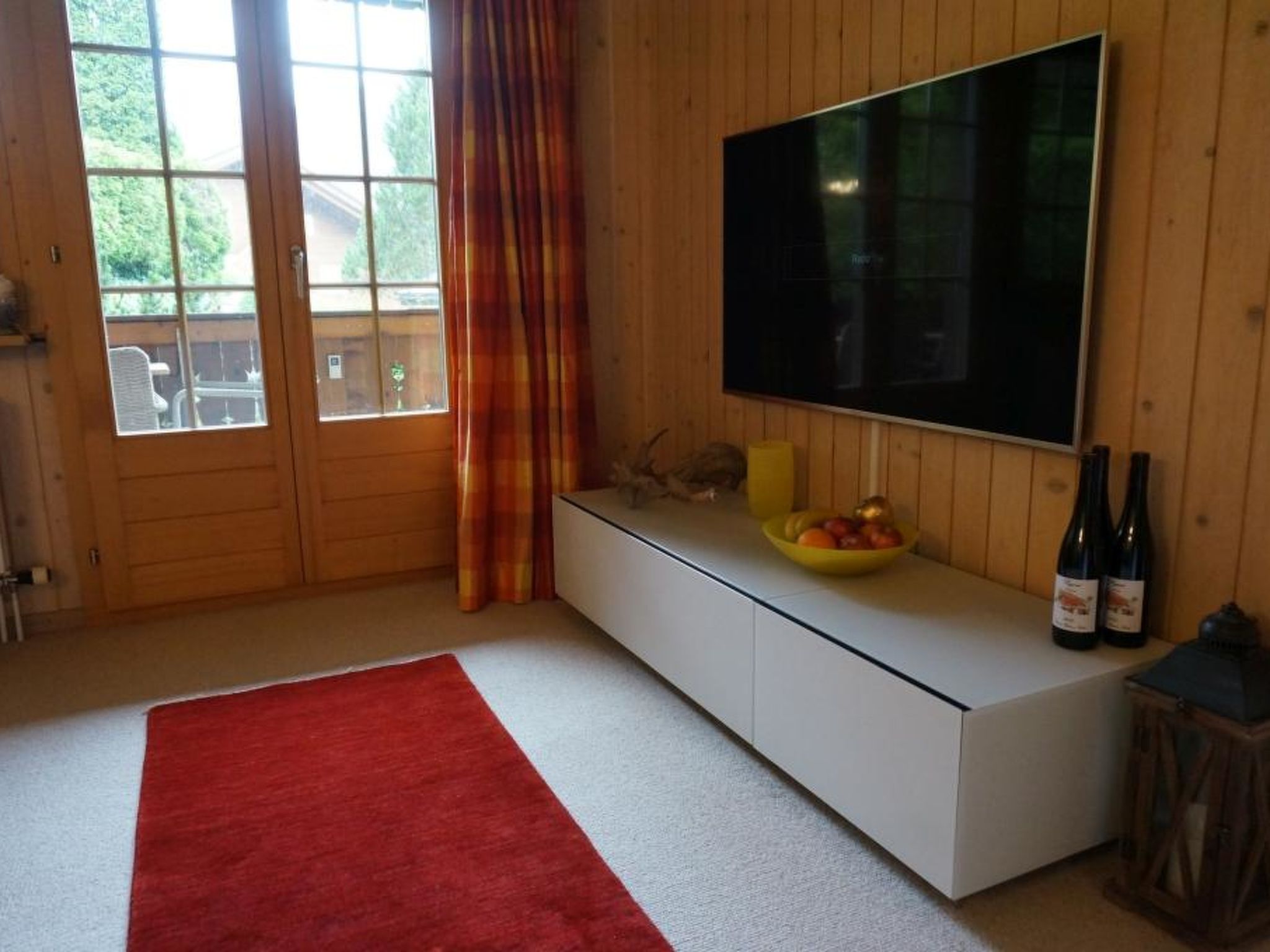 Halten (Hofmann) Appartement/Fewo, Bad, WC, 2 Schlafräume 4-Bettwohnung - Binnen