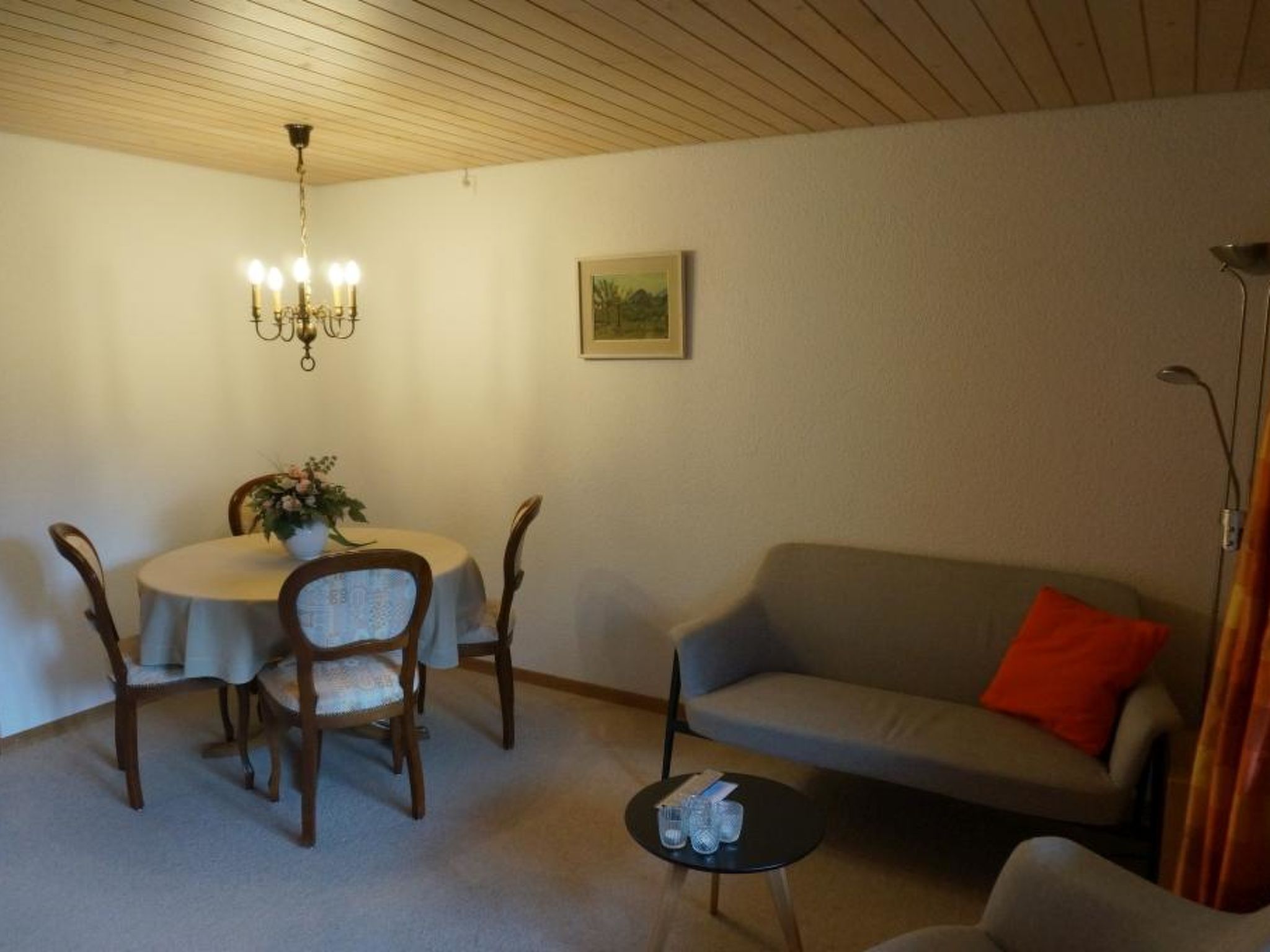 Halten (Hofmann) Appartement/Fewo, Bad, WC, 2 Schlafräume 4-Bettwohnung - Binnen