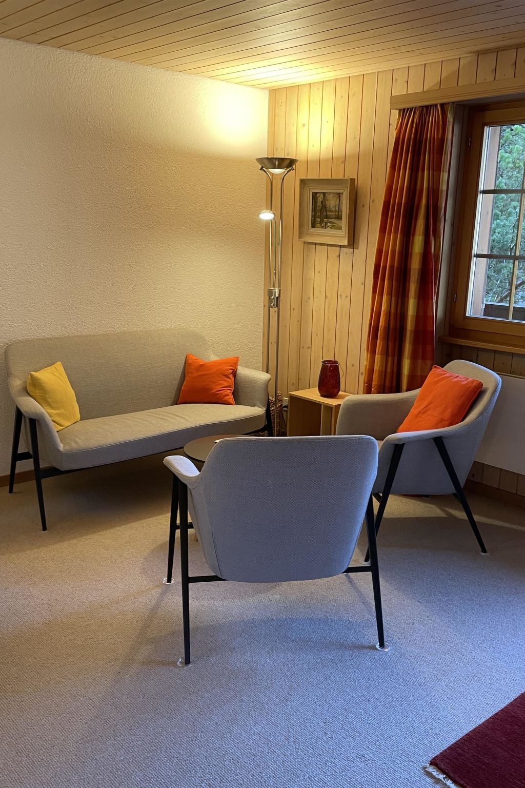 Halten (Hofmann) Appartement/Fewo, Bad, WC, 2 Schlafräume 4-Bettwohnung - Binnen