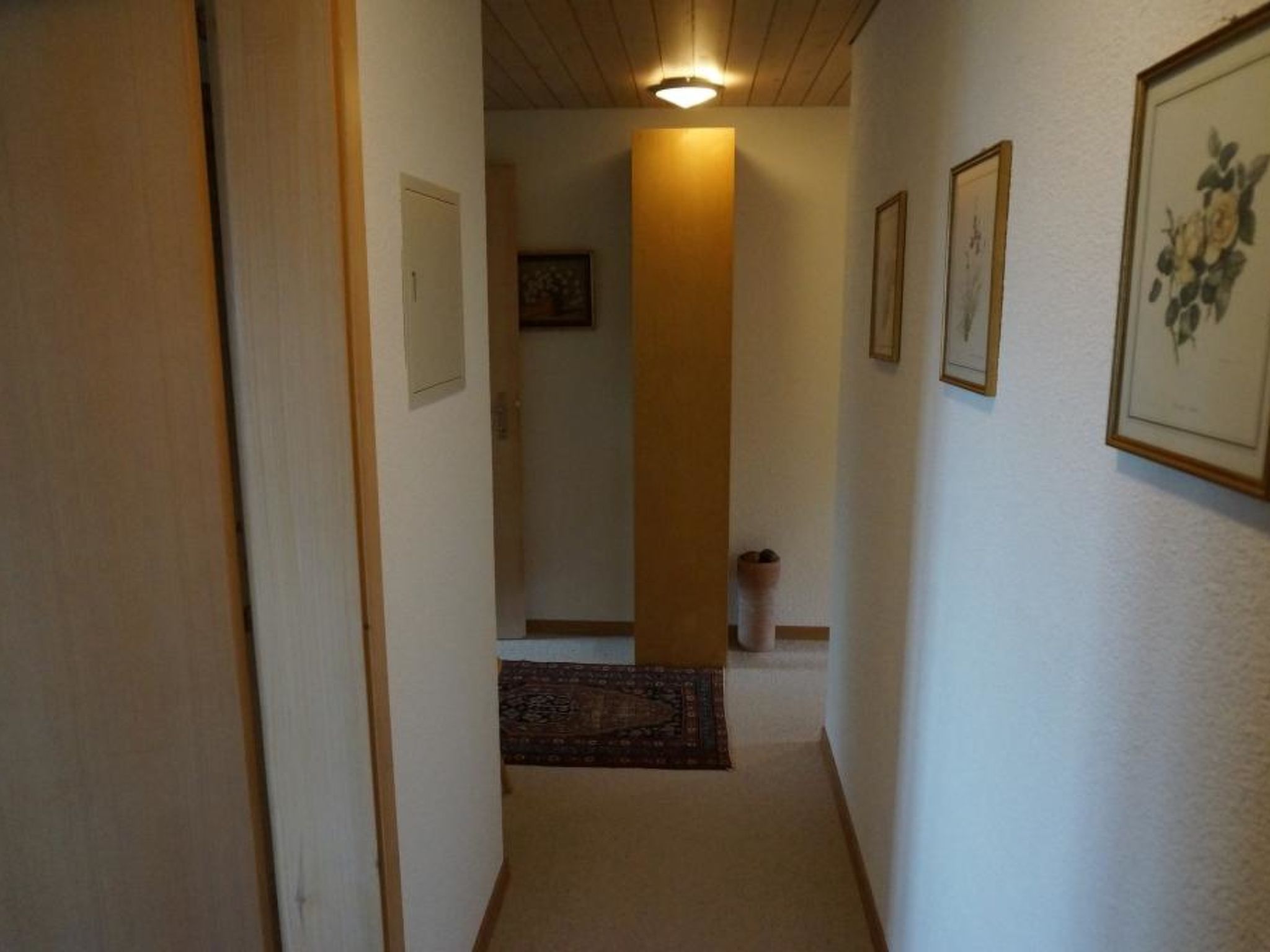 Halten (Hofmann) Appartement/Fewo, Bad, WC, 2 Schlafräume 4-Bettwohnung - Binnen