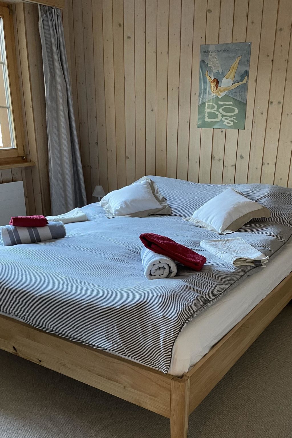 Halten (Hofmann) Appartement/Fewo, Bad, WC, 2 Schlafräume 4-Bettwohnung - Binnen