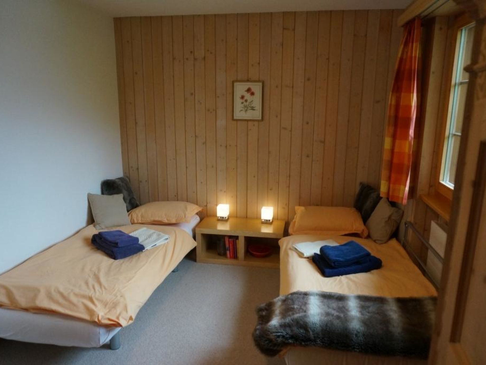 Halten (Hofmann) Appartement/Fewo, Bad, WC, 2 Schlafräume 4-Bettwohnung - Binnen