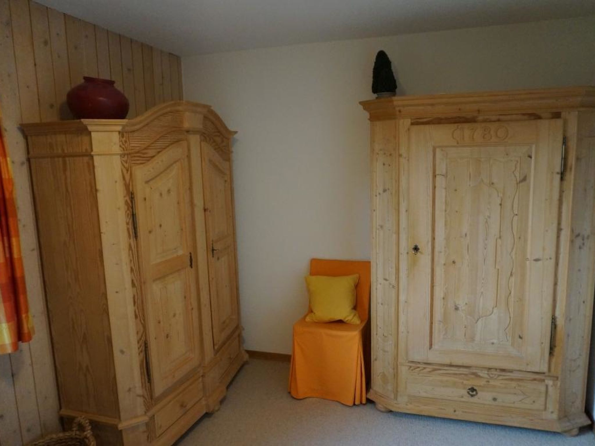 Halten (Hofmann) Appartement/Fewo, Bad, WC, 2 Schlafräume 4-Bettwohnung - Binnen