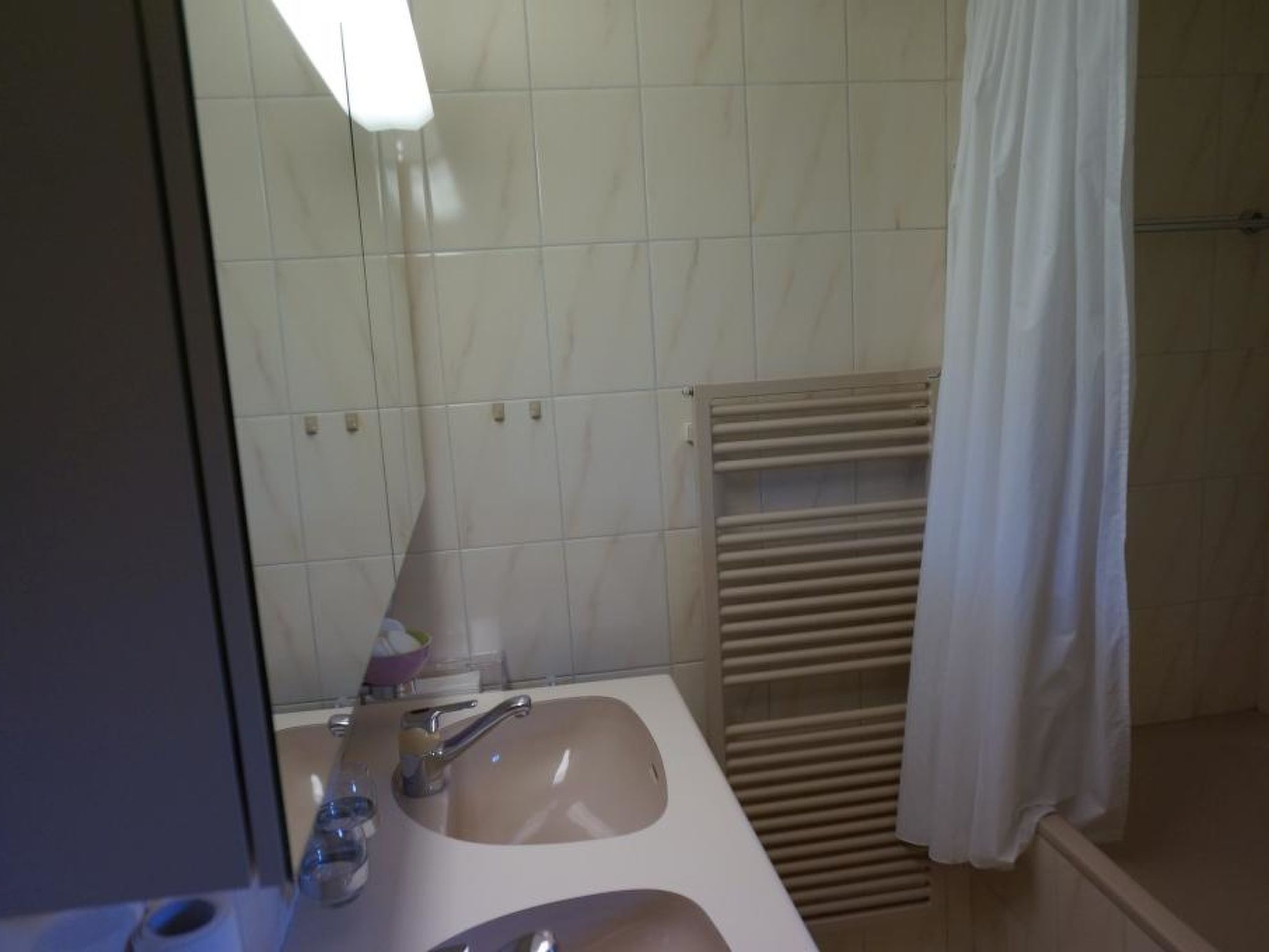 Halten (Hofmann) Appartement/Fewo, Bad, WC, 2 Schlafräume 4-Bettwohnung - Binnen