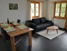 Appartement Bijou Eggetli
