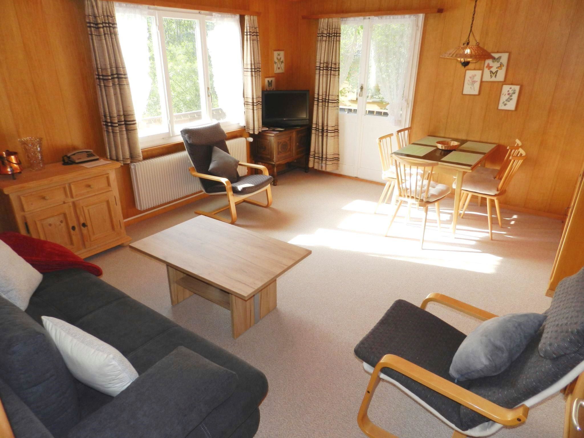 Goldrose Appartement/Fewo, Dusche oder Bad, WC 4-Bettwohnung