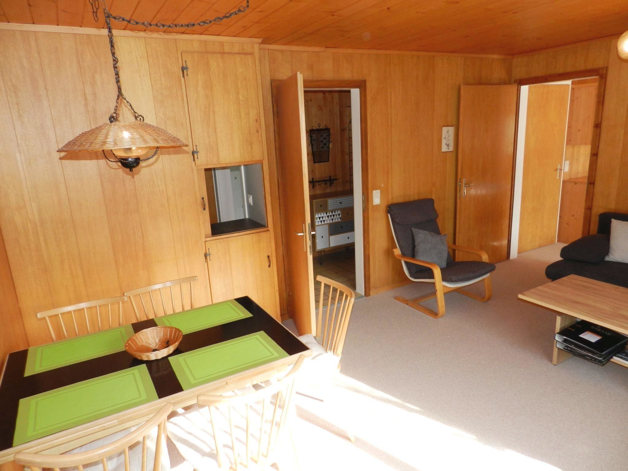 Goldrose Appartement/Fewo, Dusche oder Bad, WC 4-Bettwohnung - Dedans