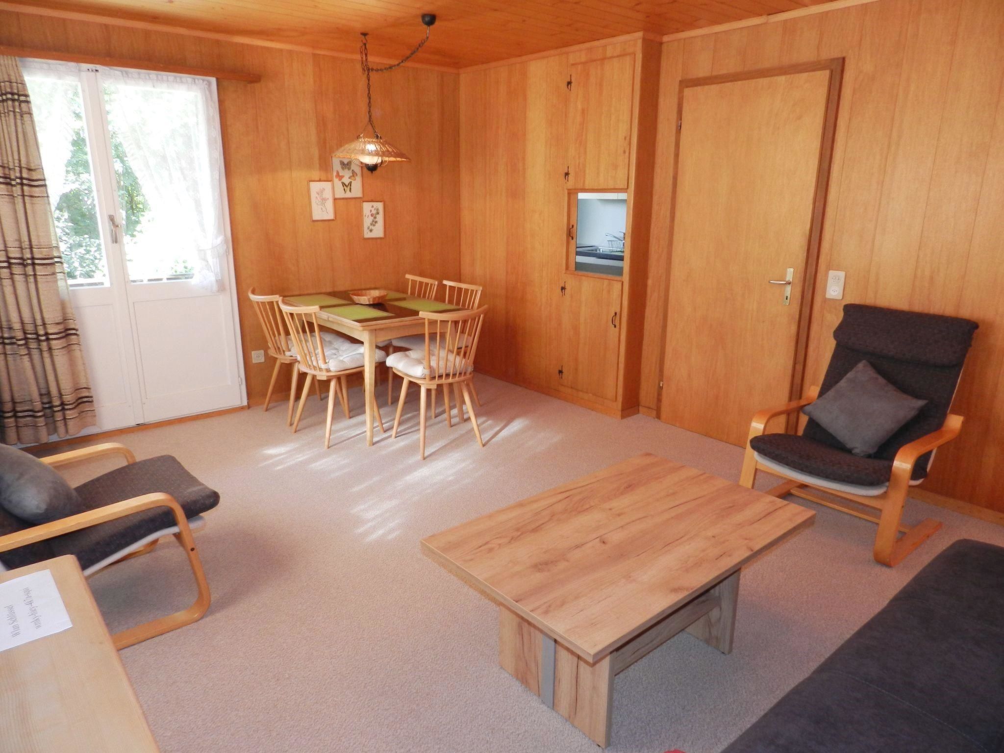 Goldrose Appartement/Fewo, Dusche oder Bad, WC 4-Bettwohnung - Dedans