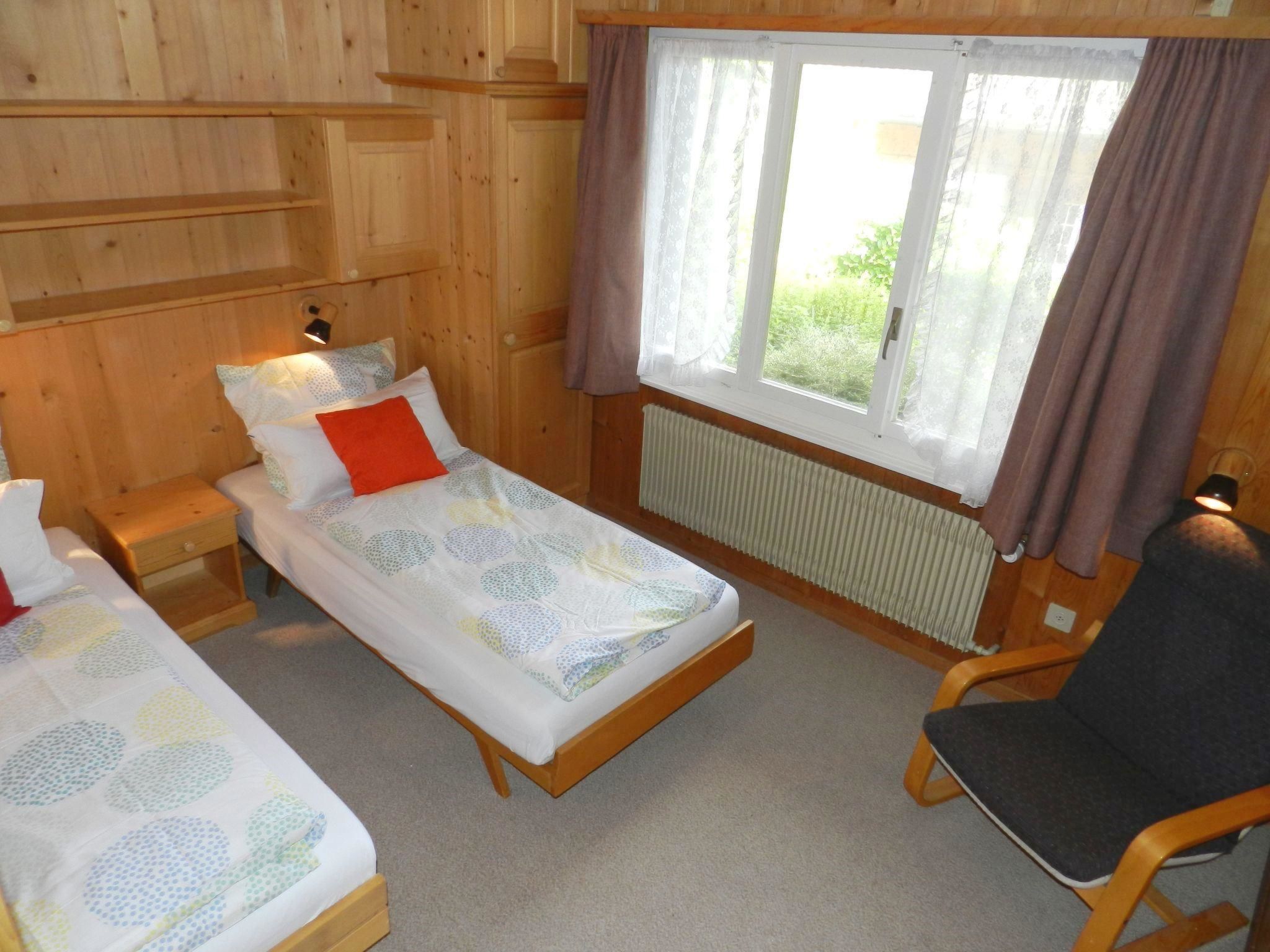 Goldrose Appartement/Fewo, Dusche oder Bad, WC 4-Bettwohnung - Dedans