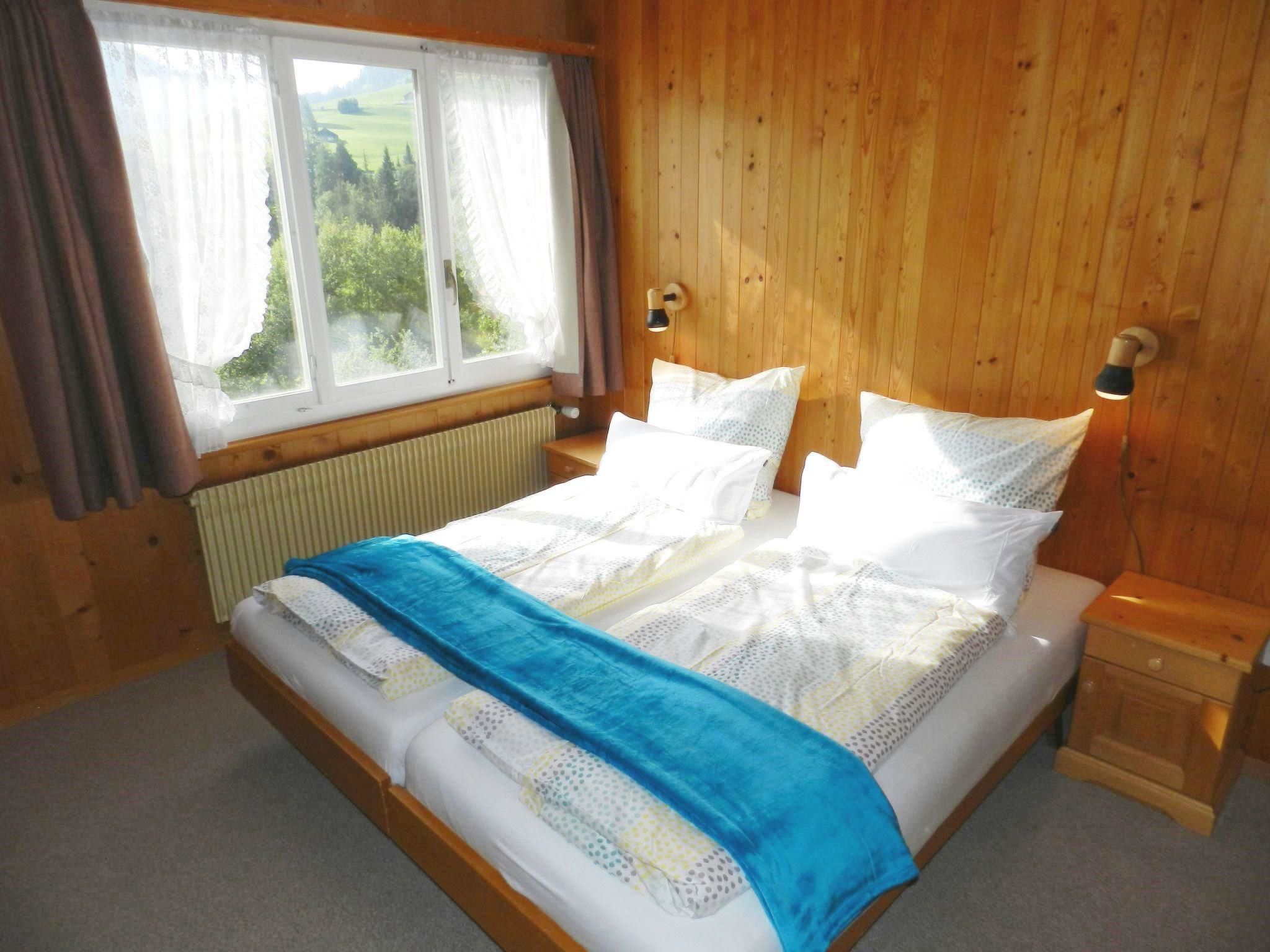 Goldrose Appartement/Fewo, Dusche oder Bad, WC 4-Bettwohnung - Dedans