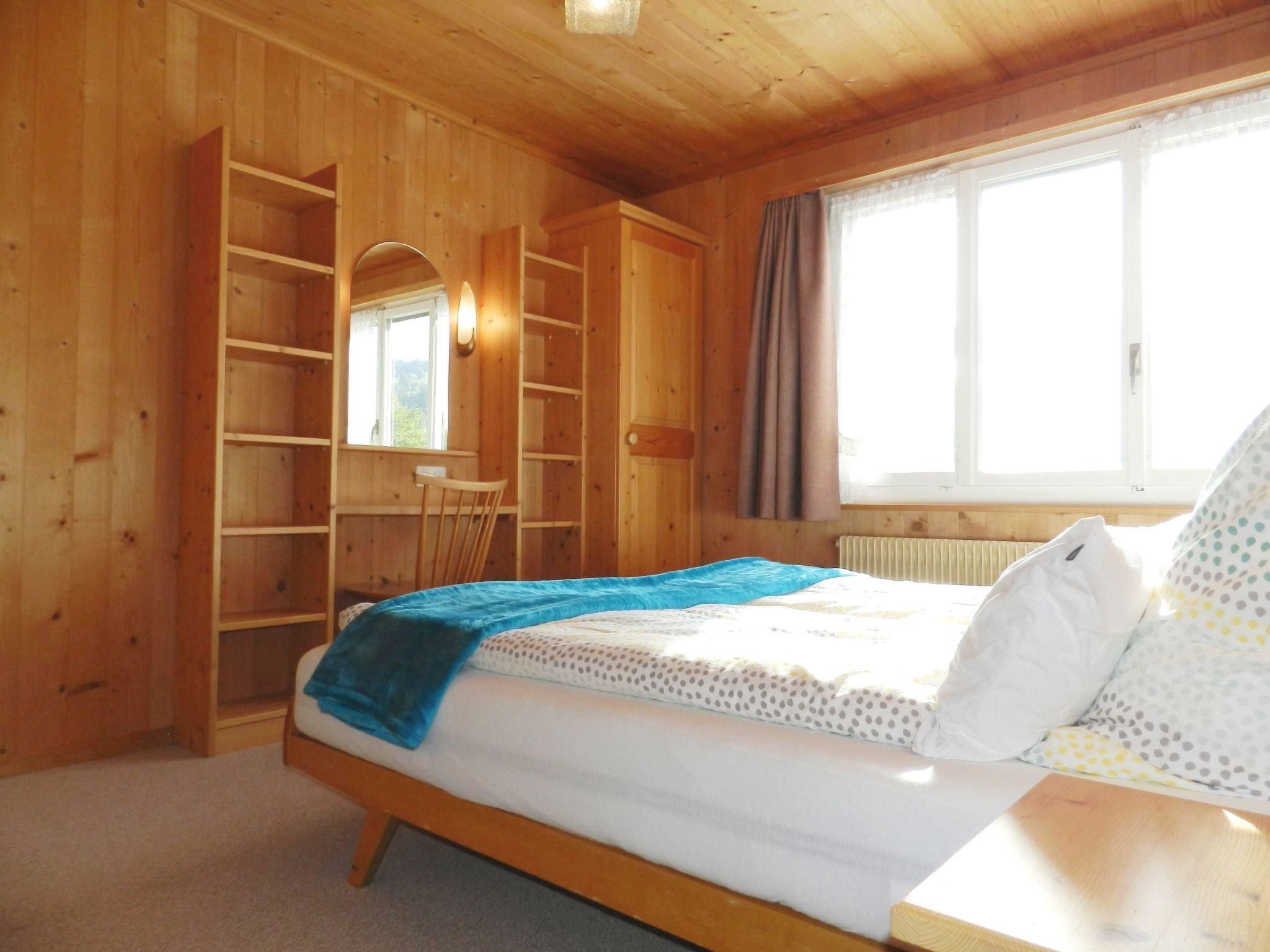 Goldrose Appartement/Fewo, Dusche oder Bad, WC 4-Bettwohnung - Dedans