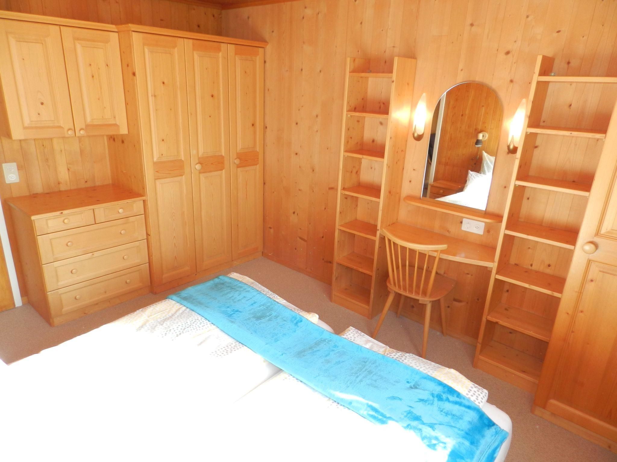 Goldrose Appartement/Fewo, Dusche oder Bad, WC 4-Bettwohnung - Dedans