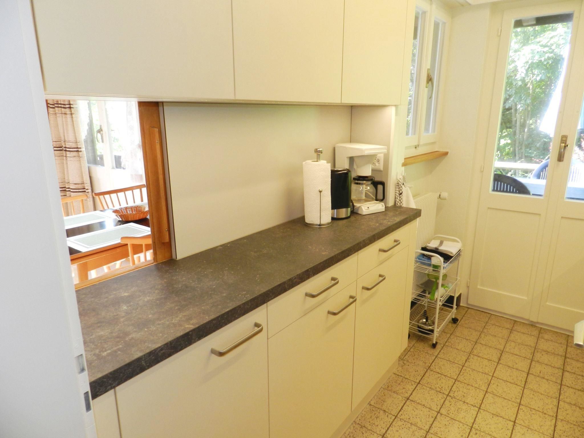 Goldrose Appartement/Fewo, Dusche oder Bad, WC 4-Bettwohnung - Dedans