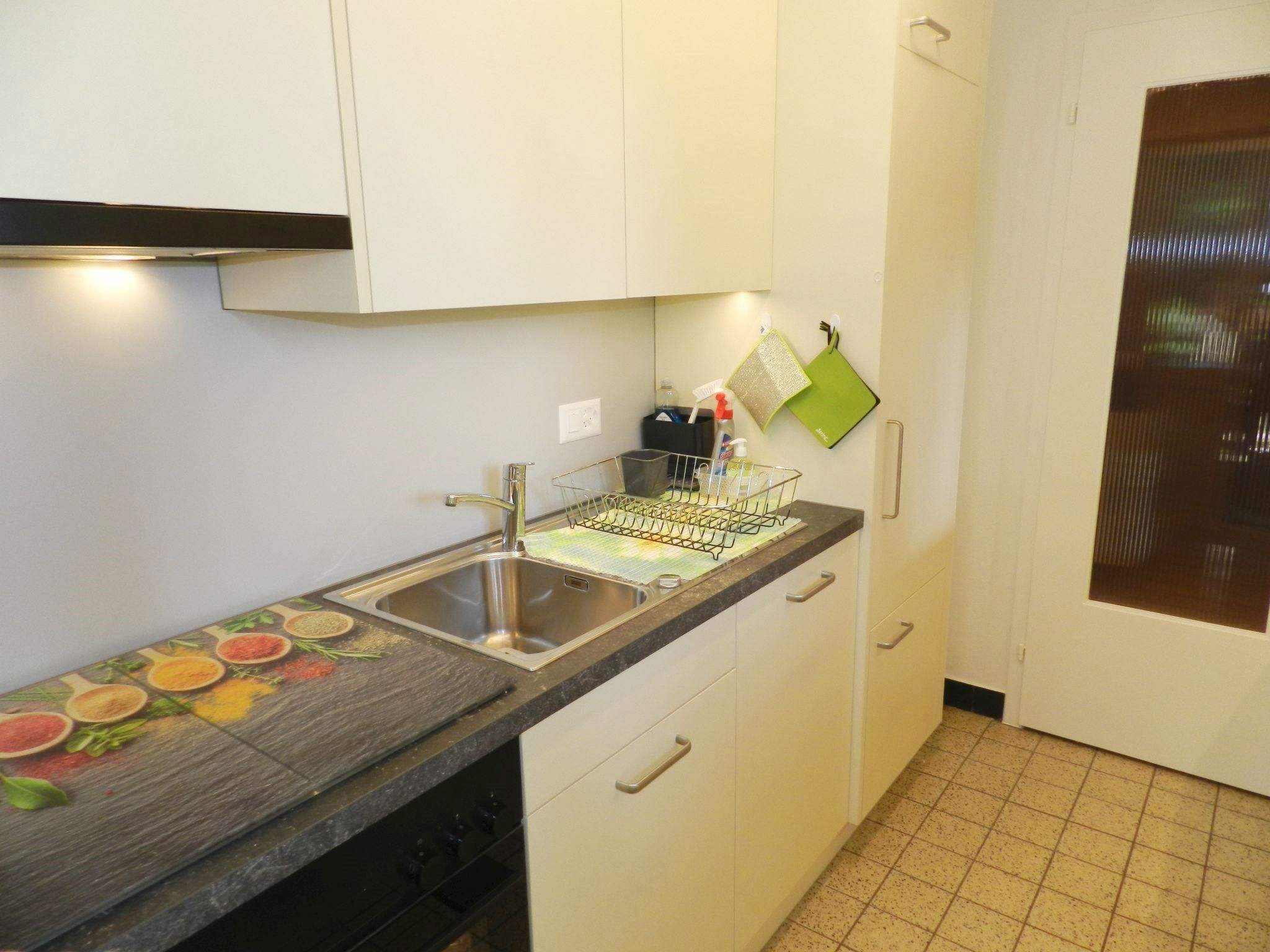 Goldrose Appartement/Fewo, Dusche oder Bad, WC 4-Bettwohnung - Dedans