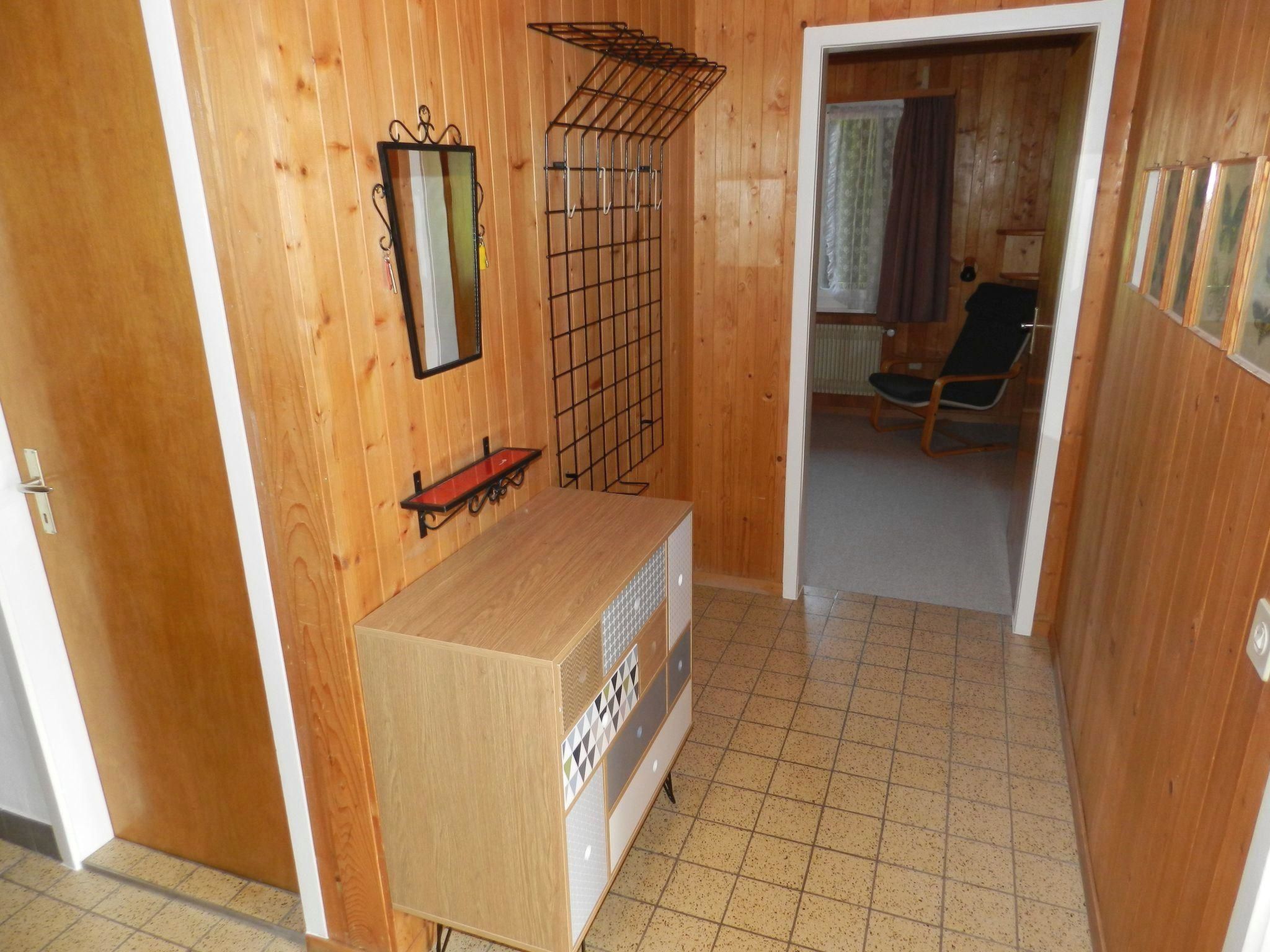 Goldrose Appartement/Fewo, Dusche oder Bad, WC 4-Bettwohnung - Dedans