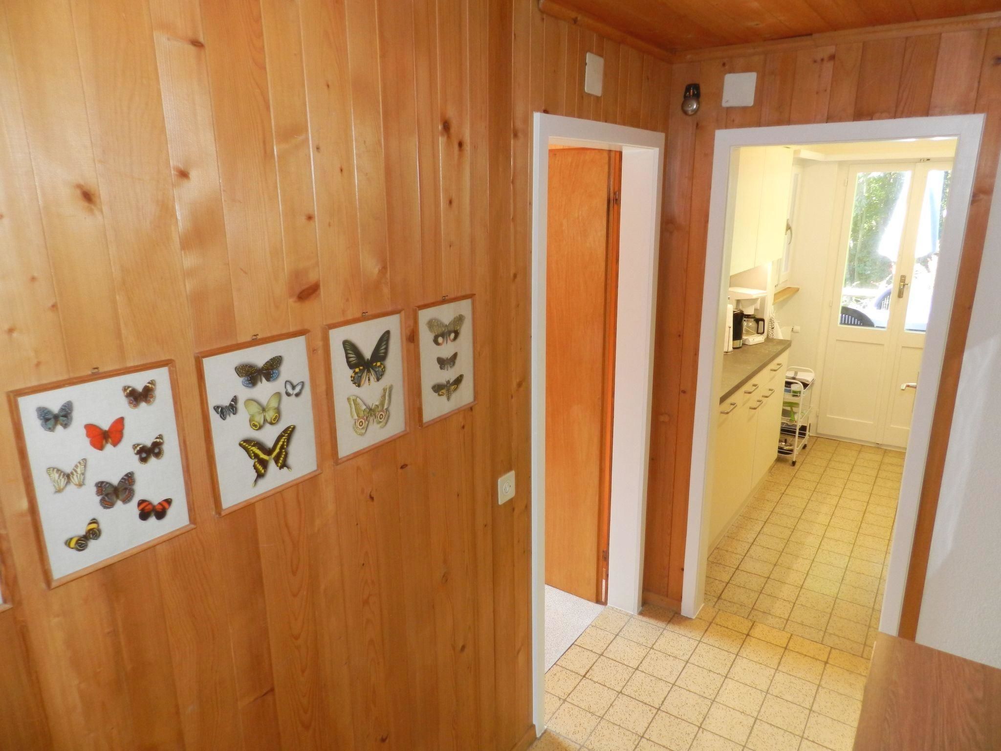 Goldrose Appartement/Fewo, Dusche oder Bad, WC 4-Bettwohnung - Dedans