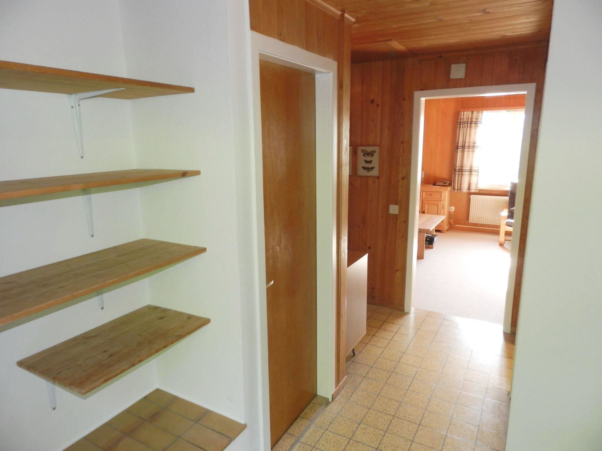 Goldrose Appartement/Fewo, Dusche oder Bad, WC 4-Bettwohnung - Dedans