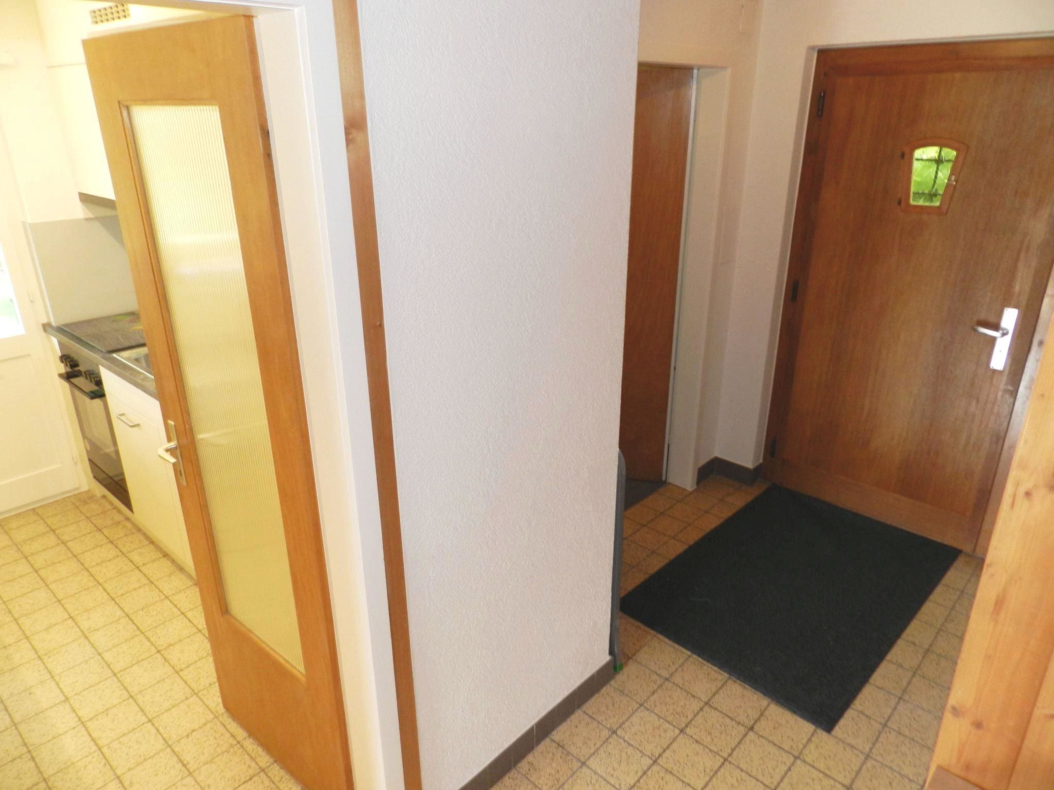 Goldrose Appartement/Fewo, Dusche oder Bad, WC 4-Bettwohnung - Dedans