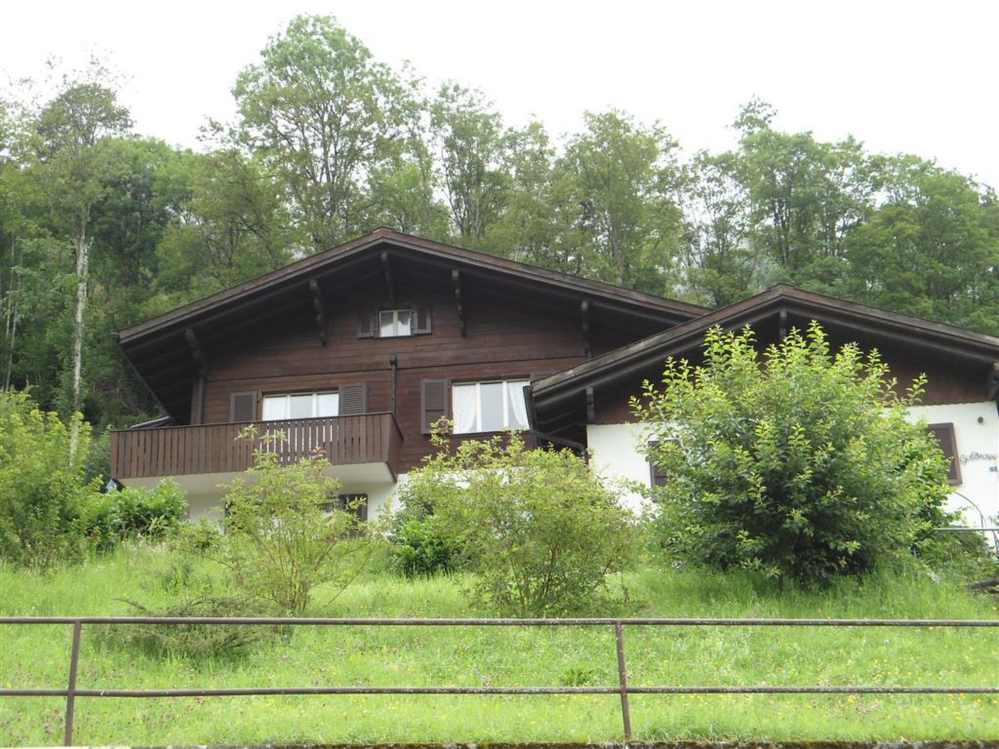 4-Bettwohnung - Draußen